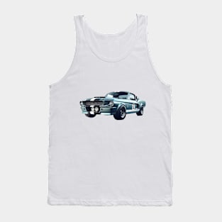 60s Ford Mustang Tank Top